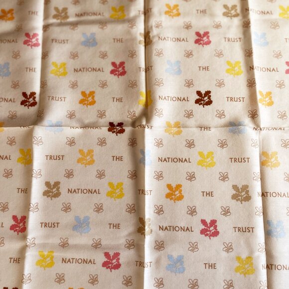 National Trust Cotton Scarf - Picture 3 of 10